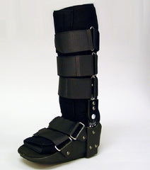 Bird & Cronin Ankle Walker Boot Anklizer® II Large Hook and Loop Closure Male 10-1/2 to 12 / Female 11-1/2 to 13