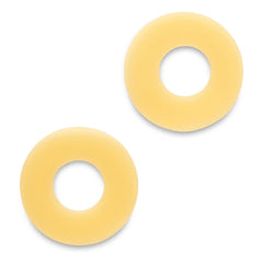 Nu-Hope Laboratories Skin Barrier Ring Pre-Cut 3/4 Inch Opening 1-3/4 Inch Diameter