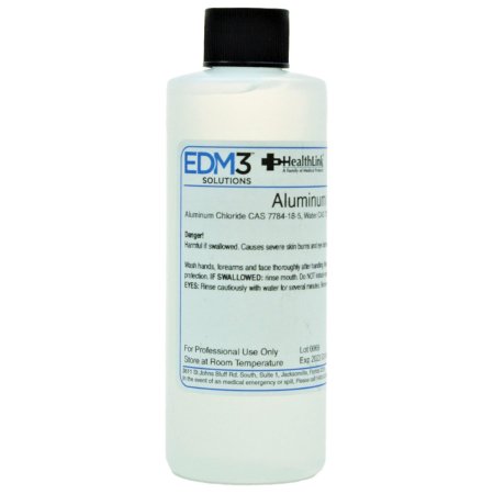 EDM 3 LLC Aluminum Chloride 6 Normal 4 oz.