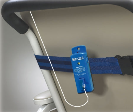 Skil-Care Alarm System Geri-Chair Blue