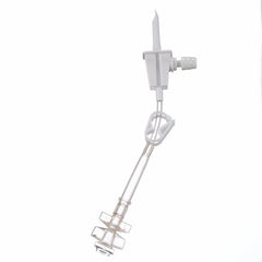 B. Braun Spike Port Adaptor - M-642807-4086 - Case of 100