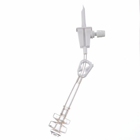 B. Braun Spike Port Adaptor - M-642807-2968 - Each