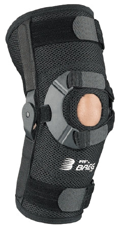 Breg Knee Brace PTO® X-Small 12 to 15 Inch Circumference Right Knee