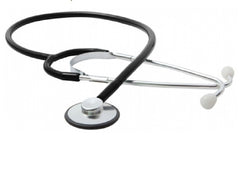 American Diagnostic Corp Y Tubing Black Stethoscope