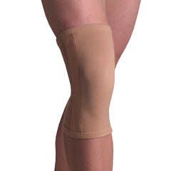 Orthozone Thermoskin Compression Knee Stabilizer - Beige