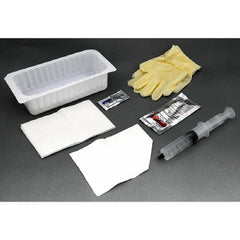 Amsino International Catheter Insertion Tray AMSure® Foley Without Catheter Without Balloon Without Catheter