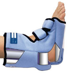 Patterson Medical Supply Heel Protecting Boot Maxxcare One Size Fits Most Left or Right Foot
