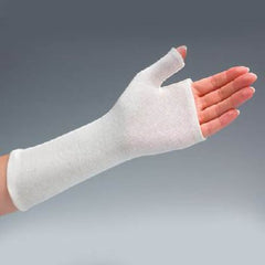 Patterson Medical Supply Stockinette Thumb Spica Liner Rolyan® 13 Inch Cotton / Polyester NonSterile