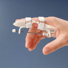 Patterson Medical Supply Static Progressive Extension Finger Splint Rolyan®