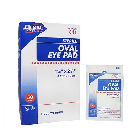 Dukal Eye Pad Dukal™ Small Adhesive Strip