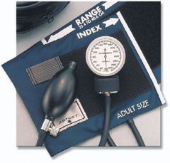 American Diagnostic Corp Aneroid Sphygmomanometer with Cuff Prosphyg™ 2-Tube Pocket Size Hand Held Child Size 10 Cuff