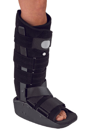 DJO Walker Boot MaxTrax™ Air Walker X-Small Hook and Loop Closure Female 1 to 4 / Junior Size 1 to 5 Left or Right Foot