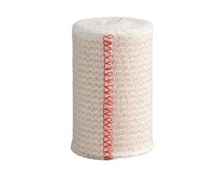 Cardinal Elastic Bandage Cardinal Health™ 3 Inch X 210 Inch Standard Compression Double Hook and Loop Closure Natural NonSterile