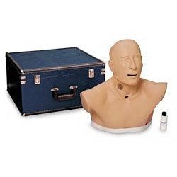 Nasco Tracheostomy Care Simulator Life/Form® Non-Gender Specific Adult 25 lbs.