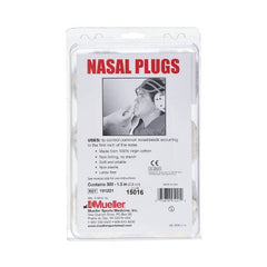 Mueller Sports Medicine Nasal Packing Cotton 1-1/2 Inch NonSterile