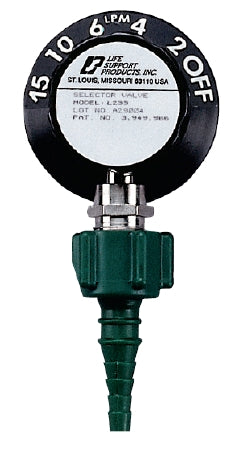 Allied Healthcare Flow Selector Valve