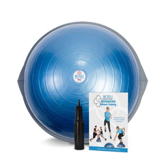 Fabrication Enterprises Exercise Dome BOSU® PRO Balance Trainer Inflatable 25 Inch Diameter 4 X 26 X 26 Inch Blue