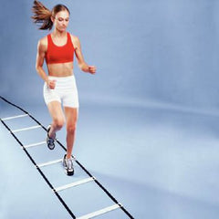 Patterson Medical Supply Agility Ladder 15 L Foot X 20 W Inch