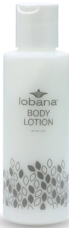 Ulmer Pharmacal Hand and Body Moisturizer Lobana® 4 oz. Bottle Scented Lotion
