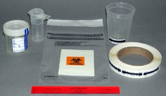 Fisher Scientific Strip, Temperature Monitoring 90 to 100 Degree F Single and Split Specimen Collection Kits in Drugs of Abuse Testing
