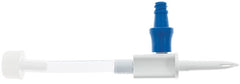 ICU Medical Bag Access Spike ChemoClave® - M-648305-3395 - Case of 50