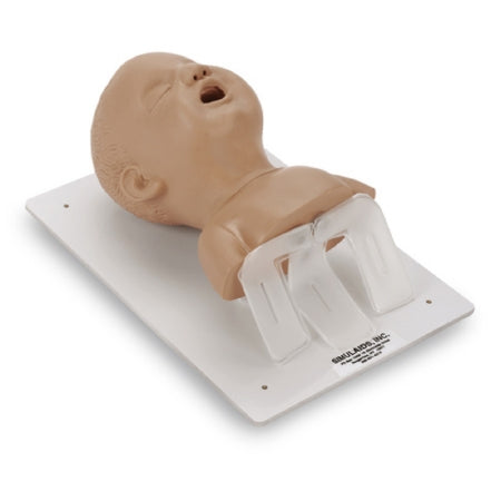 Nasco Infant Airway Management Trainer with Board Simulaids® Infant