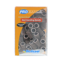 Medicool Inc Sanding Band Medium Grade - M-649010-4791 - Bag of 1
