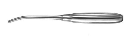 Miltex Zygomatic Elevator Padgett® Dingman 8-3/4 Inch Length Surgical Grade Stainless Steel NonSterile - M-649011-3862 - Each