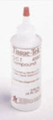 Fisher Scientific Tissue Embedding Medium Tissue-Tek® Cryo-OCT Optimum Cutting Temperature (OCT) Compound Clear Liquid