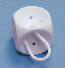 Premier Dental Products Pessary Premier Cube Size 2 Silicone - M-649199-4389 - Each