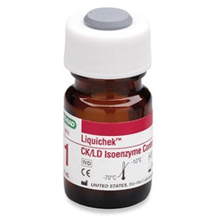 Bio-Rad Laboratories Assayed Control Liquichek™ CK / LD Isoenzyme Level 1 6 X 1 mL