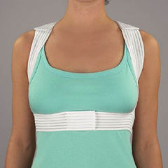 Patterson Medical Supply Posture Corrector Small / Medium Hook and Loop Closure