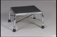 Drive Medical Step Stool Bariatric 1-Step Steel 9 Inch Step Height - M-649497-4564 - Each
