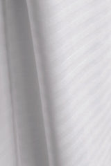 Standard Textile Bed Sheet ComforTwill™ Fitted 39 W X 80 L X 14 D Inch White Cotton 70% / Polyester 30% Reusable