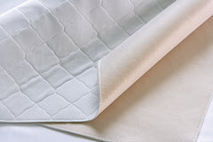 Standard Textile Underpad Polylite 33 X 36 Inch Reusable Polyester / Rayon Moderate Absorbency - M-649618-3060 - Dozzen2