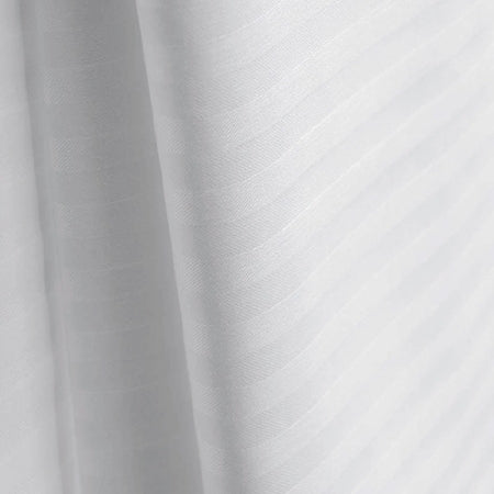 Standard Textile Pillowcase ComforTwill King White Reusable - M-650016 ...