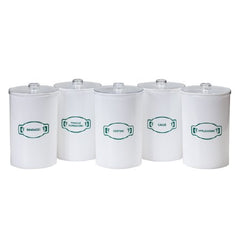 Clinton Industries Sundry Jar Plastic Opaque 4-3/8 X 6-1/2 Inch - M-650260-2144 - ST/5