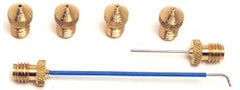 Brymill Cryogenic Systems Cryosurgical Tip 20 Gauge OD X 1 Inch L Straight Spray, 20 Gauge OD X 3 Inch L Bent Spray - M-650331-4567 - ST/1