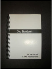 Titmus LLC Reference Book Job Standards
