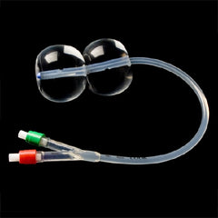Cook Medical Cervical Ripening Balloon Cook® 40 cm Length, 18 Fr Catheter 80 mL Balloon - M-650627-2207 - Box of 10
