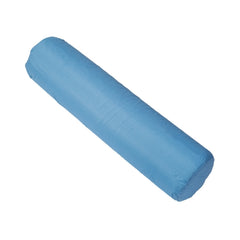 Mabis Healthcare Cervical Roll 3-1/2 X 19 Inch Blue Reusable