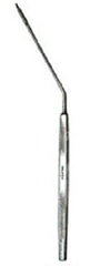 Miltex Ear Knife Miltex® Sexton Stainless Steel 7 Inch Length Flat Handle NonSterile Reusable - M-650922-4765 - Each