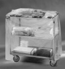 Cardinal Equipment Cover 56 L X 16 W X 14 H Inch