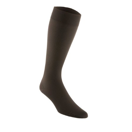 BSN Medical Compression Socks JOBST® for Men Knee High Small Brown Closed Toe