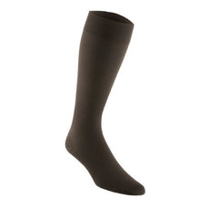 BSN Medical Compression Socks JOBST® for Men Knee High Small Brown Closed Toe