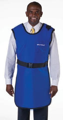 Wolf X-Ray X-Ray Apron Navy Blue Coat Style Small