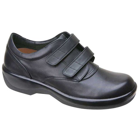 Alimed Shoe Aetrex® Ambulator®Conform Female Black - M-847727-4141 - Pair