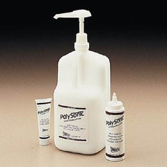 Patterson Medical Supply Ultrasound Lotion Polysonic® 8 oz. Bottle