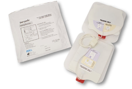 Zoll Medical Training Defibrillator Electrode ZOLL Training Padz®