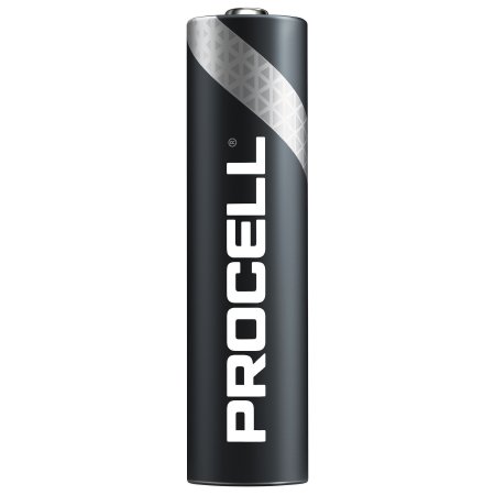 Duracell Alkaline Battery Duracell® Procell® AAA Cell 1.5V Disposable 24 Pack - M-651492-4763 - Case of 144